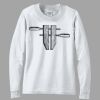 Ultra Cotton ® 100% Cotton Long Sleeve T Shirt Thumbnail