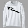 Ultra Cotton ® 100% Cotton Long Sleeve T Shirt Thumbnail