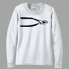 Ultra Cotton ® 100% Cotton Long Sleeve T Shirt Thumbnail