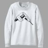Ultra Cotton ® 100% Cotton Long Sleeve T Shirt Thumbnail