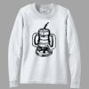 Ultra Cotton ® 100% Cotton Long Sleeve T Shirt Thumbnail