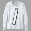 Ultra Cotton ® 100% Cotton Long Sleeve T Shirt Thumbnail