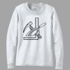 Ultra Cotton ® 100% Cotton Long Sleeve T Shirt Thumbnail