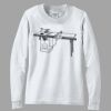 Ultra Cotton ® 100% Cotton Long Sleeve T Shirt Thumbnail