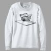 Ultra Cotton ® 100% Cotton Long Sleeve T Shirt Thumbnail