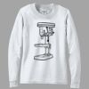 Ultra Cotton ® 100% Cotton Long Sleeve T Shirt Thumbnail