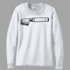 Ultra Cotton ® 100% Cotton Long Sleeve T Shirt Thumbnail