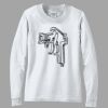 Ultra Cotton ® 100% Cotton Long Sleeve T Shirt Thumbnail