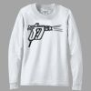 Ultra Cotton ® 100% Cotton Long Sleeve T Shirt Thumbnail