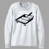 Ultra Cotton ® 100% Cotton Long Sleeve T Shirt Thumbnail