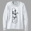 Ultra Cotton ® 100% Cotton Long Sleeve T Shirt Thumbnail