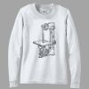 Ultra Cotton ® 100% Cotton Long Sleeve T Shirt Thumbnail