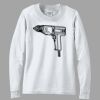 Ultra Cotton ® 100% Cotton Long Sleeve T Shirt Thumbnail