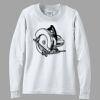 Ultra Cotton ® 100% Cotton Long Sleeve T Shirt Thumbnail
