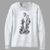 Ultra Cotton ® 100% Cotton Long Sleeve T Shirt Thumbnail