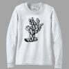 Ultra Cotton ® 100% Cotton Long Sleeve T Shirt Thumbnail