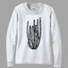 Ultra Cotton ® 100% Cotton Long Sleeve T Shirt Thumbnail
