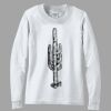 Ultra Cotton ® 100% Cotton Long Sleeve T Shirt Thumbnail