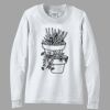 Ultra Cotton ® 100% Cotton Long Sleeve T Shirt Thumbnail