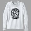 Ultra Cotton ® 100% Cotton Long Sleeve T Shirt Thumbnail