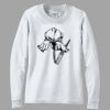 Ultra Cotton ® 100% Cotton Long Sleeve T Shirt Thumbnail