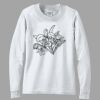 Ultra Cotton ® 100% Cotton Long Sleeve T Shirt Thumbnail