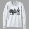 Ultra Cotton ® 100% Cotton Long Sleeve T Shirt Thumbnail