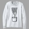 Ultra Cotton ® 100% Cotton Long Sleeve T Shirt Thumbnail