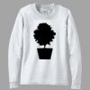 Ultra Cotton ® 100% Cotton Long Sleeve T Shirt Thumbnail