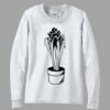 Ultra Cotton ® 100% Cotton Long Sleeve T Shirt Thumbnail