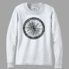 Ultra Cotton ® 100% Cotton Long Sleeve T Shirt Thumbnail