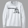 Ultra Cotton ® 100% Cotton Long Sleeve T Shirt Thumbnail