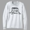 Ultra Cotton ® 100% Cotton Long Sleeve T Shirt Thumbnail