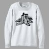 Ultra Cotton ® 100% Cotton Long Sleeve T Shirt Thumbnail