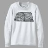 Ultra Cotton ® 100% Cotton Long Sleeve T Shirt Thumbnail