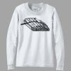 Ultra Cotton ® 100% Cotton Long Sleeve T Shirt Thumbnail