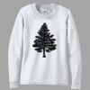 Ultra Cotton ® 100% Cotton Long Sleeve T Shirt Thumbnail