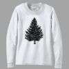 Ultra Cotton ® 100% Cotton Long Sleeve T Shirt Thumbnail