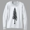Ultra Cotton ® 100% Cotton Long Sleeve T Shirt Thumbnail