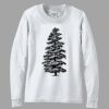 Ultra Cotton ® 100% Cotton Long Sleeve T Shirt Thumbnail