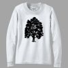 Ultra Cotton ® 100% Cotton Long Sleeve T Shirt Thumbnail