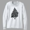 Ultra Cotton ® 100% Cotton Long Sleeve T Shirt Thumbnail