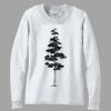 Ultra Cotton ® 100% Cotton Long Sleeve T Shirt Thumbnail