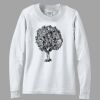 Ultra Cotton ® 100% Cotton Long Sleeve T Shirt Thumbnail