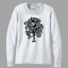 Ultra Cotton ® 100% Cotton Long Sleeve T Shirt Thumbnail