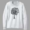 Ultra Cotton ® 100% Cotton Long Sleeve T Shirt Thumbnail