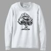 Ultra Cotton ® 100% Cotton Long Sleeve T Shirt Thumbnail