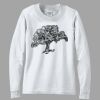 Ultra Cotton ® 100% Cotton Long Sleeve T Shirt Thumbnail