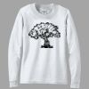 Ultra Cotton ® 100% Cotton Long Sleeve T Shirt Thumbnail