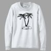 Ultra Cotton ® 100% Cotton Long Sleeve T Shirt Thumbnail